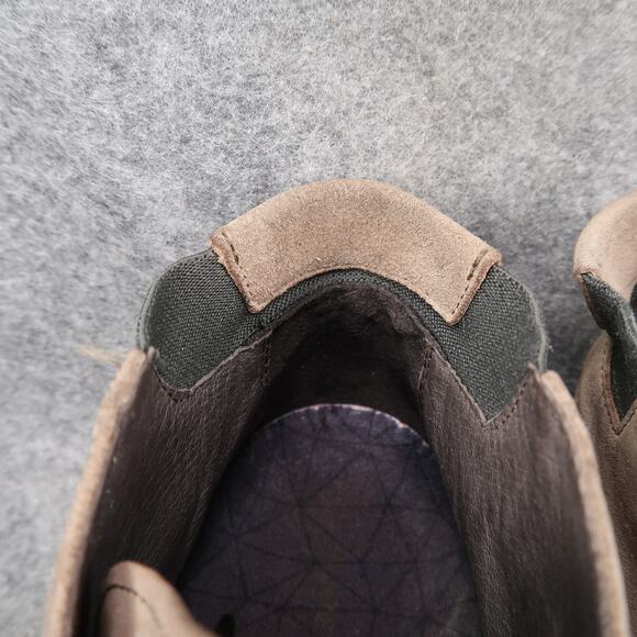 Camper Shoes Mens 45 Chukka Boots Leather Casual Lifestyle Lace Up Brown Comfort main image 15